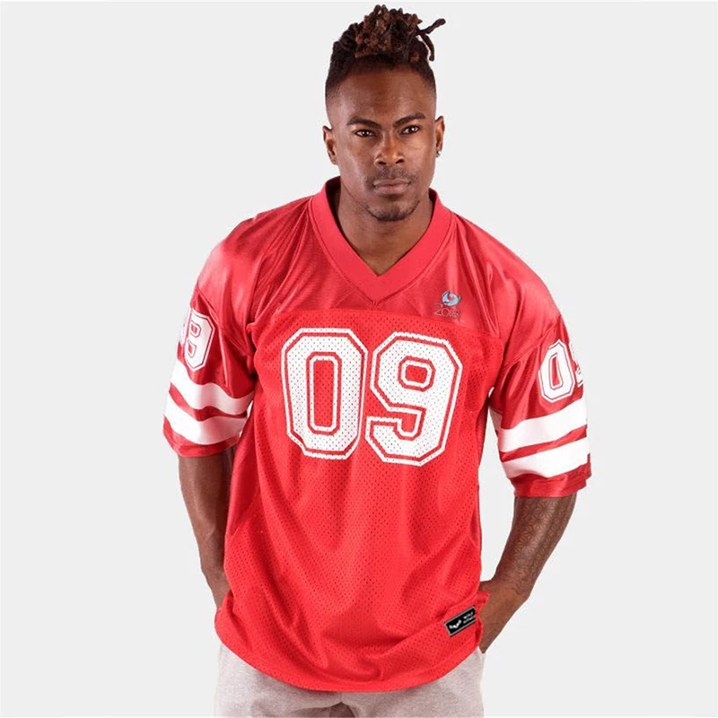 T-shirts men Soccer Jersey Shirt sports (14)