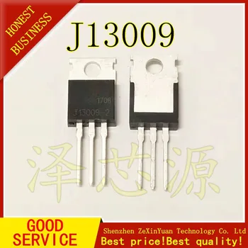 

100PCS/LOT New J13009-2 E13009-2 MJE13009 Darlington Transistors TO-220