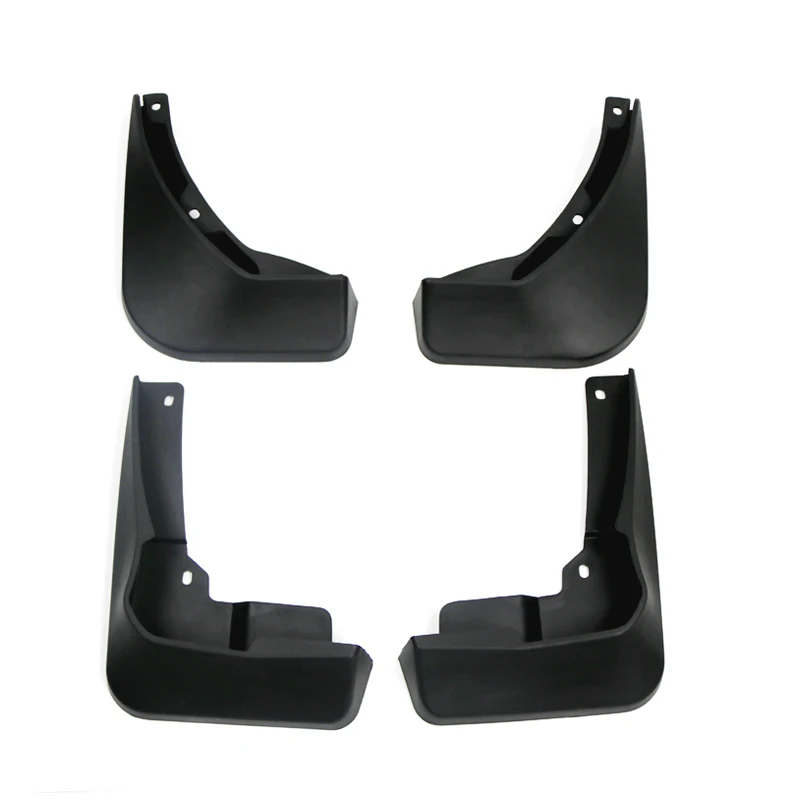 For High Equipped 4pcs Mudflaps Mud Fender Mud Guard For Opel Astra K 2015 2016 2017 Hatchback NOT FOR Opel Astra Sports Tourer hopstyling 2x white 18 smd led number license plate light module for opel vauxhall astra j sports tourer estate zafira tourer c