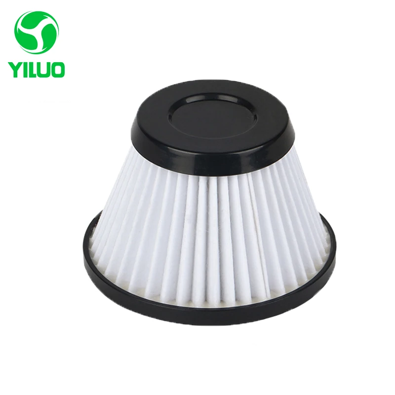 

1 PCS 55*60mm size White hepa filter for vacuum cleaner accessories and parts of filter element FC6161