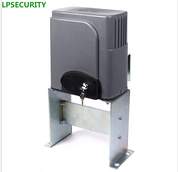 Lpsecure 600 кг цепной привод раздвижной ворот/электродвигатель 120 в 230 В с двумя