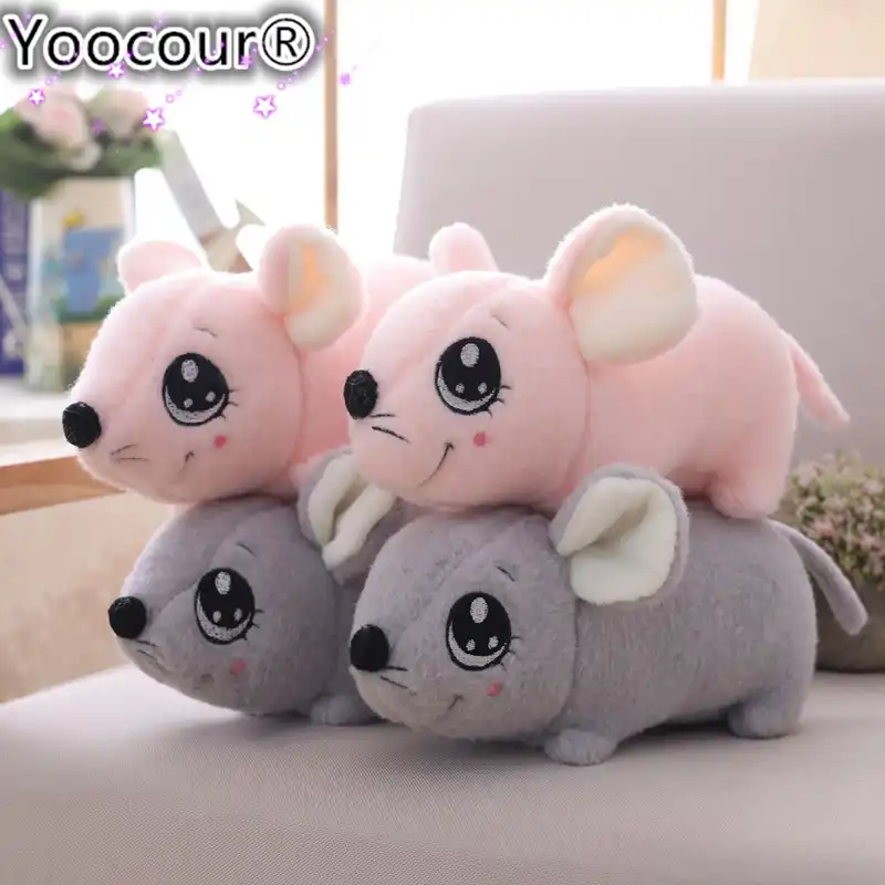cute mouse stuffed animal