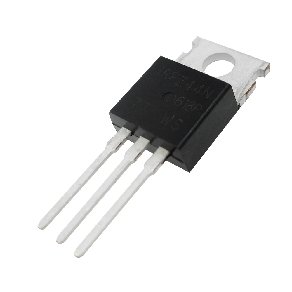 

new 100pcs IRFZ44N IRFZ44 Power MOSFET 49A 55V TO-220