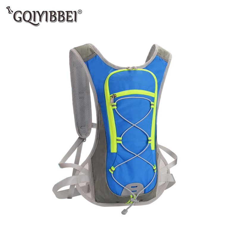 Cycling Water Bladder Hydration Pack Storage Bag Hiking Climbing Water Bags JF#E 