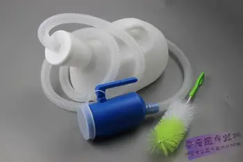 

Elderly Unisex urinal pot chamber pot female/male urinal device Leakproof male urine bag large capacity 1000ML / 2000ML choose