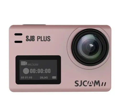 SJCAM-SJCAM SJ8 Pro& SJ8 Plus& SJ8 Air WiFi Пульт дистанционного управления шлем Спортивная Экшн-камера полный набор аксессуаров большая коробка