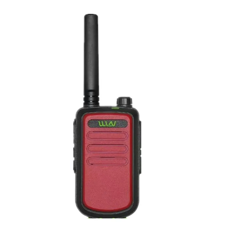 WLN KD-C10 UHF 400-470 МГц 16 канальный мини двухстороннее радио FMR PMR walkie talkie KD C10 Interphone KAILI