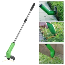 

Zip Trim Cordless Trimmer & Edger Garden Decoration Tool Portable Trimmer For Garden Garden Weed Cutter Cordless Mower Trimmer