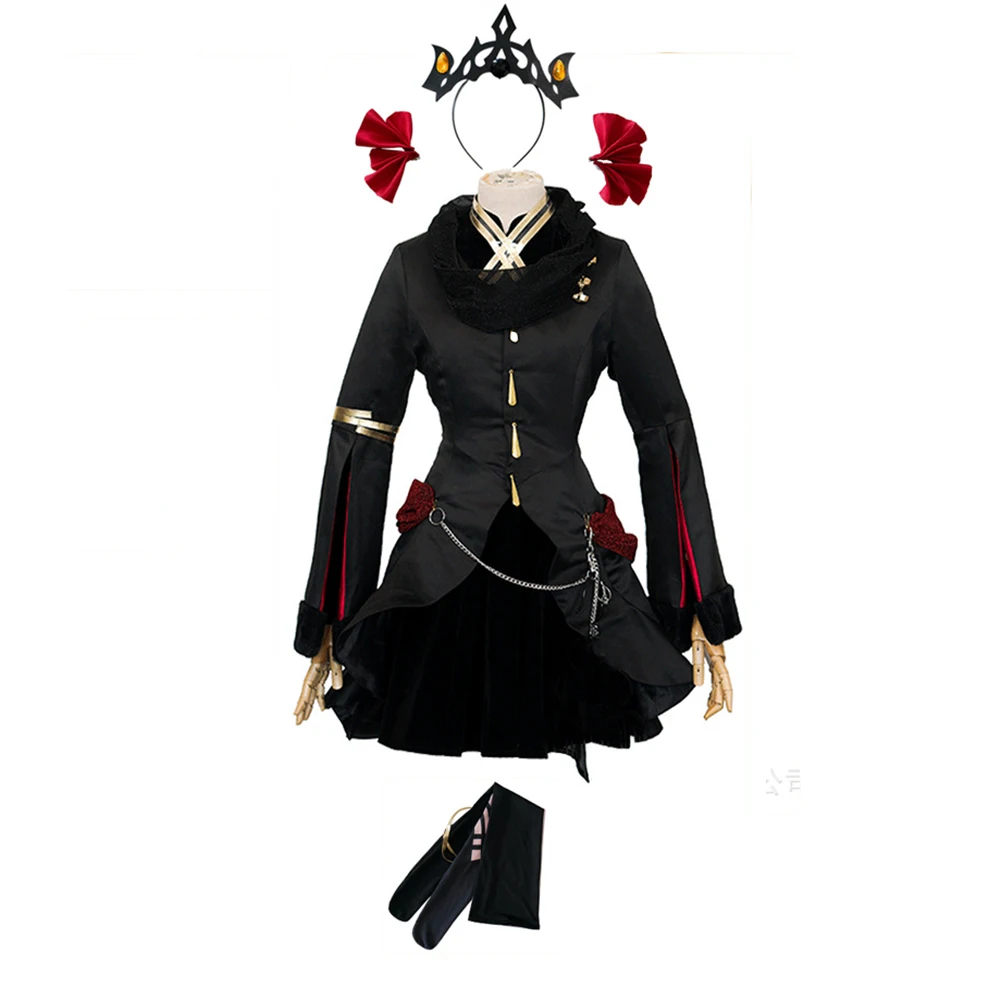 Brdwn Fate Grand Order FGO женский костюм для косплея Lancer Ereshkigal| |