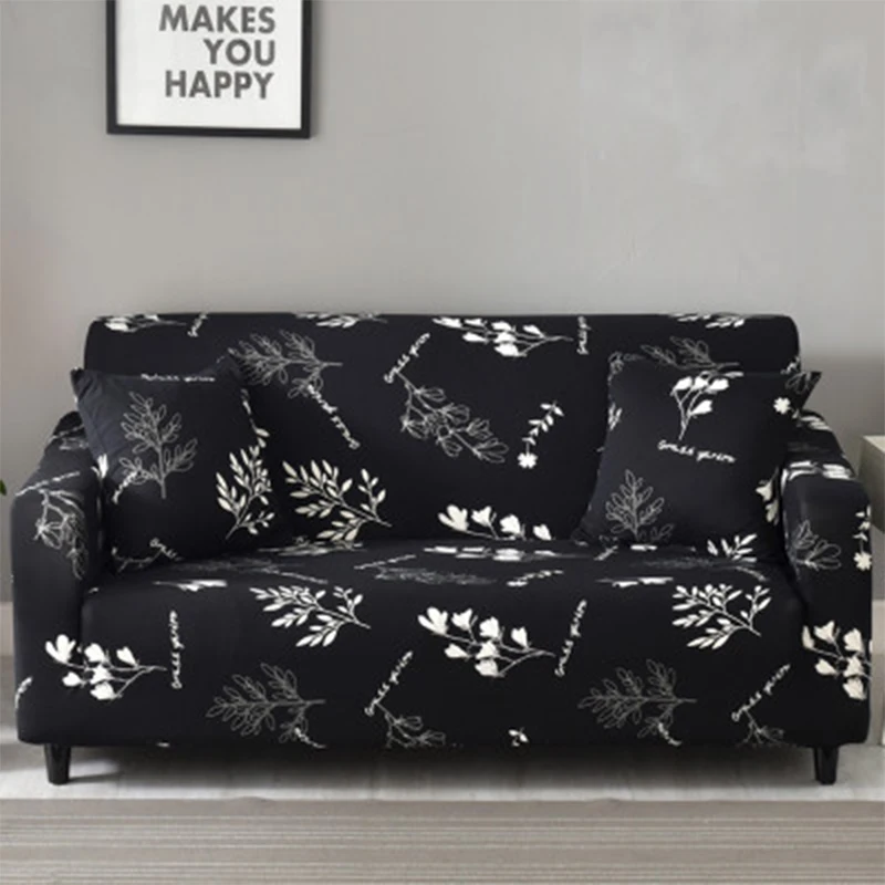 

Universal Polyester Modern Elastic Sofa Seat Cover For Living Room Single/Double/Three/Four Seater Sofa Cover
