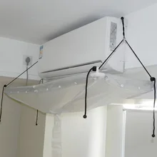 Очистка крышки кондиционера моющие, чистящие инструменты DIY Бытовой Настенный очиститель кондиционера