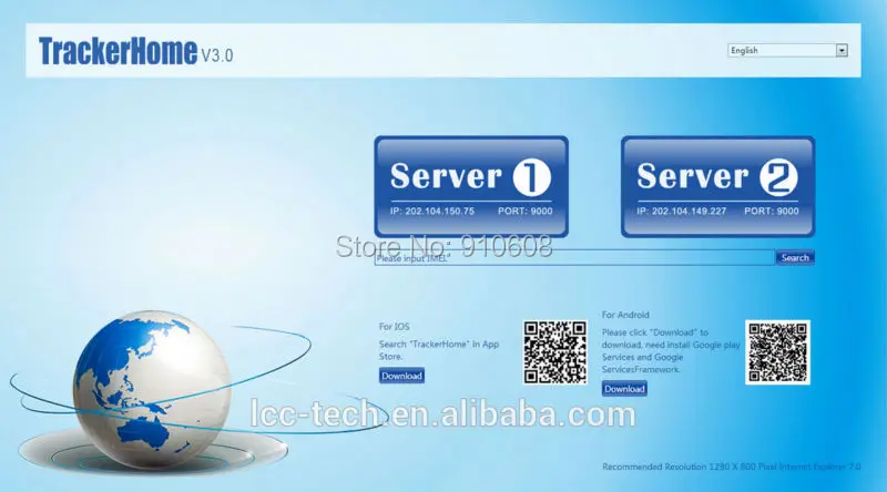 tk series plateform information