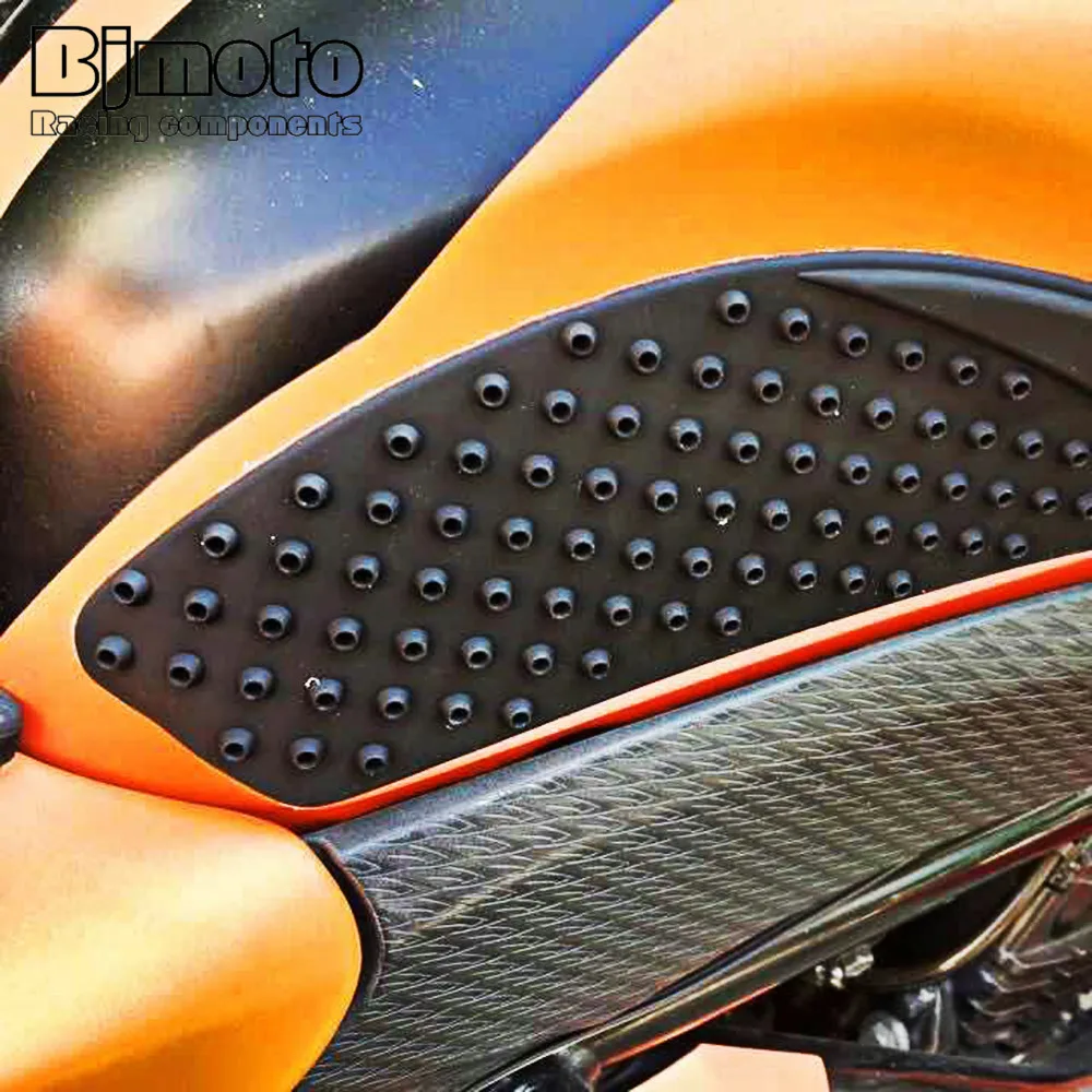 BJMOTO YZFR1 защитная накладка на бак мотоцикла Наклейка газовое топливо наколенник