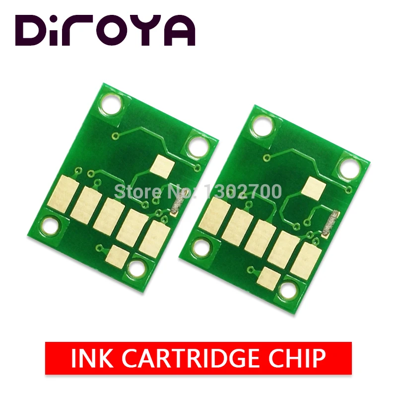 CLI 581 580XXL PGBK 581XXLBK C M Y PB чернильный картридж чип для Canon PIXMA TS8150 TS8151 TS8152 TS8250 TS8251 TS8252