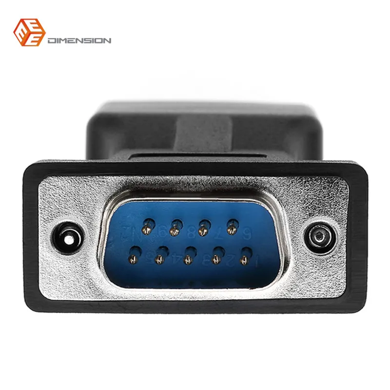 DB9 Male to RJ45-5