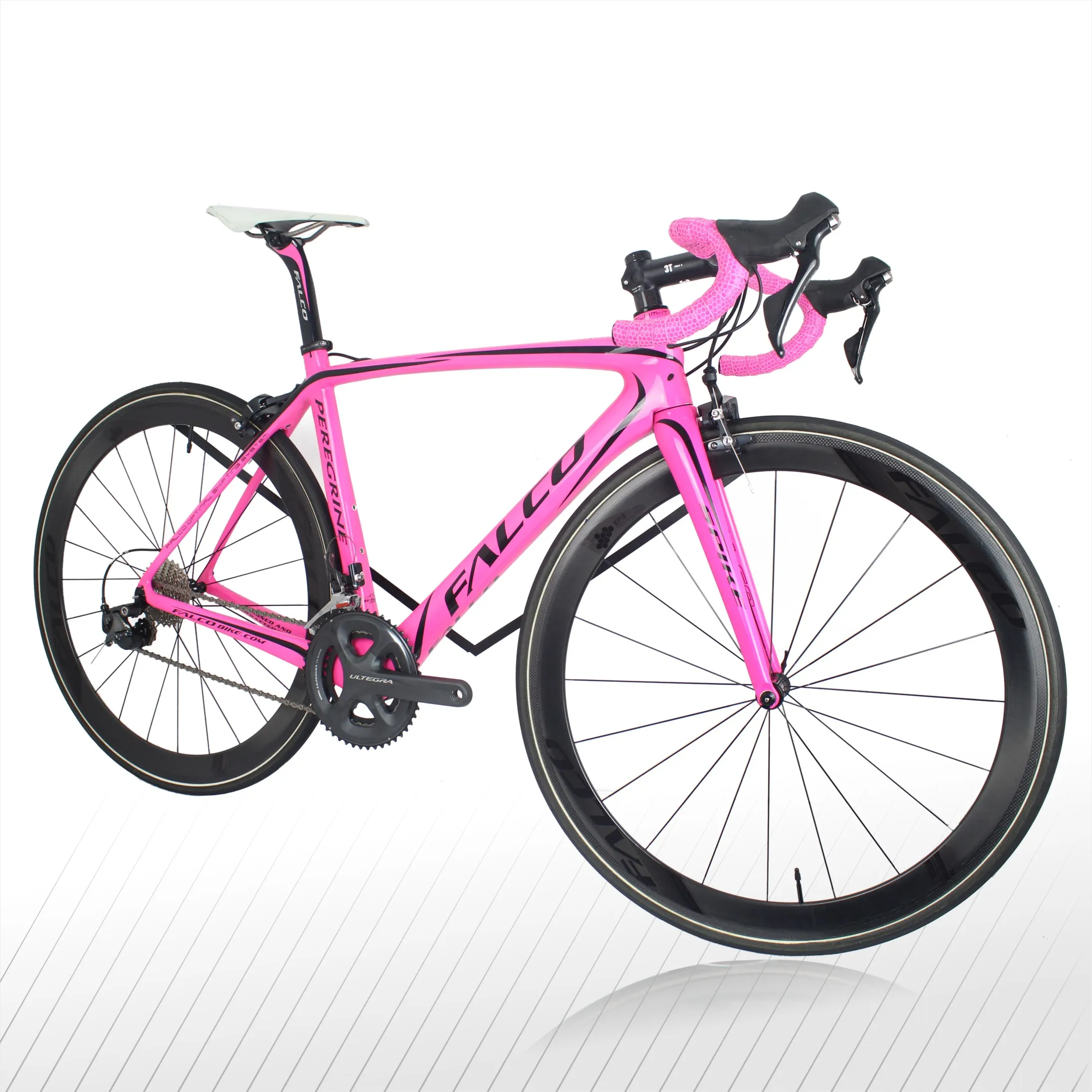 

Falco 035 Super Light Road Bikes Carbon Frame SL Toray Carbon Fiber 47 51 53 55 57cm