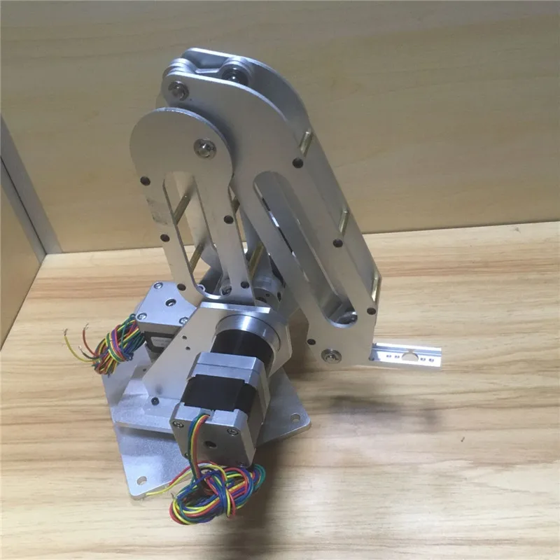 

Funssor DIY Dobot robot arm upgrade kit 3-axis with motor for 3D Printing Laser Engraver upgrade Aluminum alloy