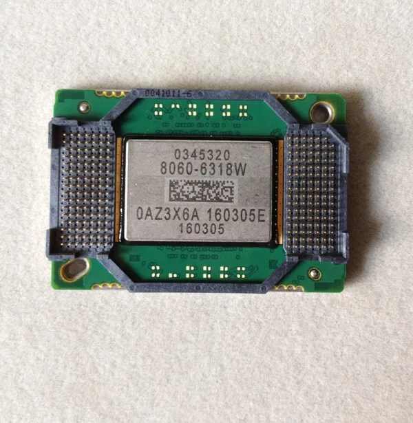 Original de 8060-6319w Chip Original Melhor Qualidade Dmd 8060-6318w 8060-6319 - Image 3
