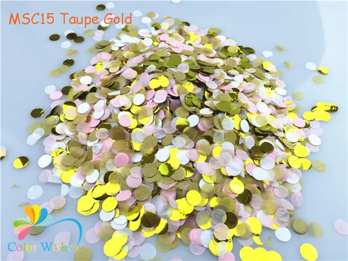 MSC15 Taupe Gold