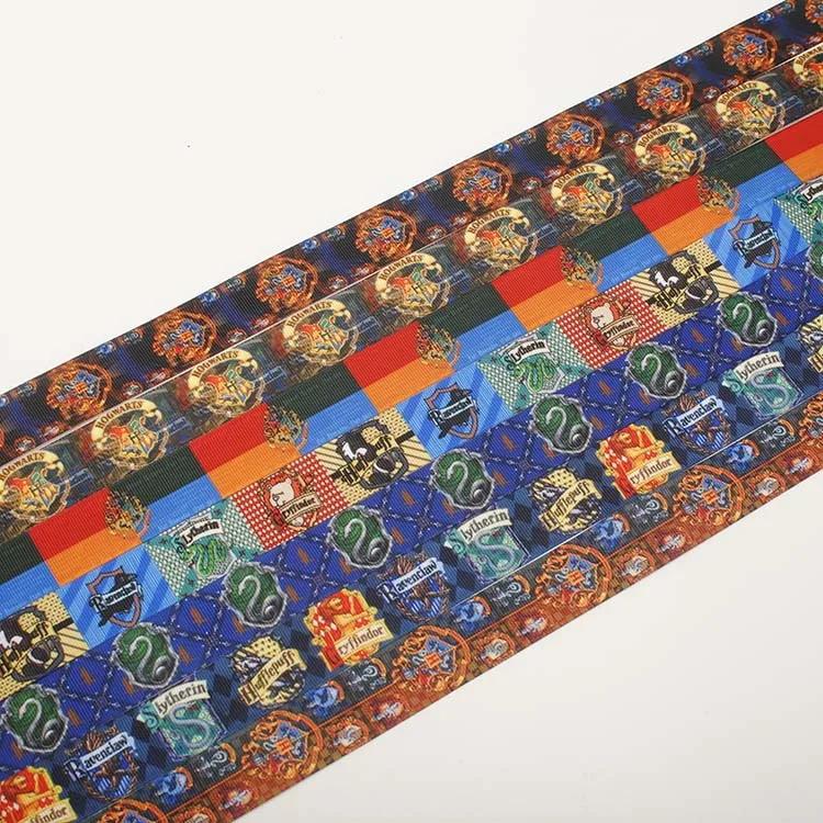 

10yards - different sizes - cartoon Movie grosgrain ribbon - Movie character ribbon