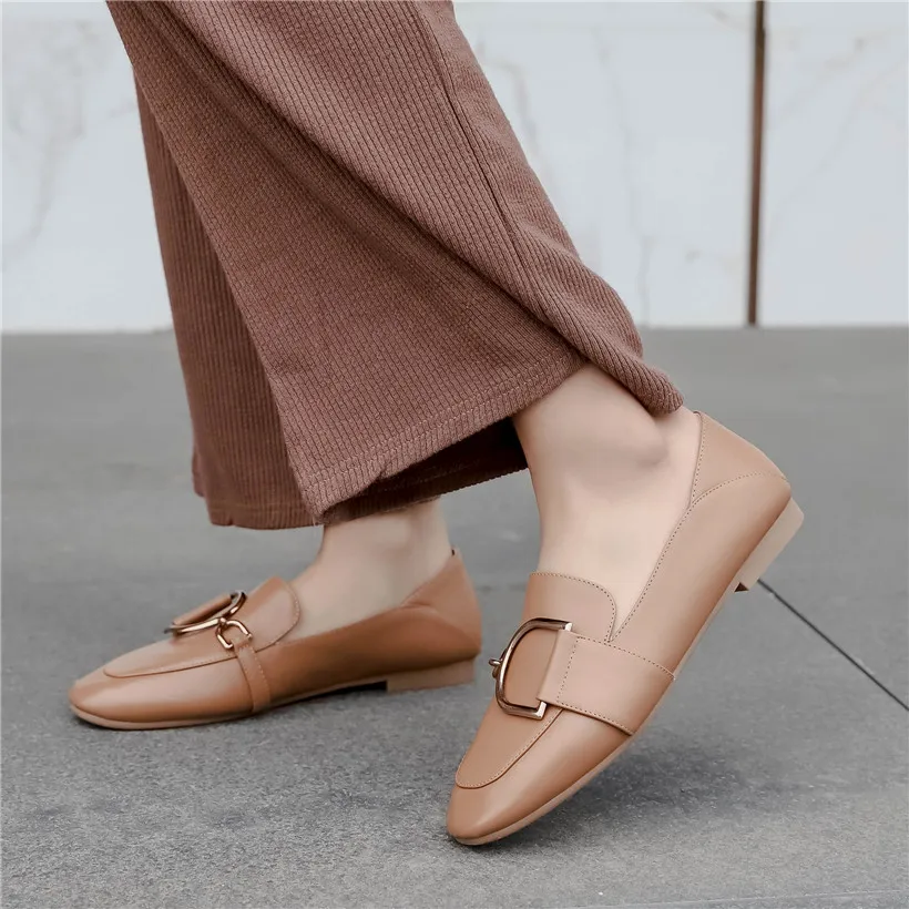 Fashion Men/'s PU Slip On Driving Moccasin Loafer Casual Round Toe Flats Shoes