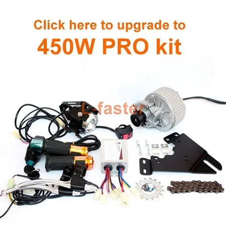 Flash Deal 250W Brush Motor Electric Bicycle Conversion Kit Mountain Bike Disc Brake 28T Sprocket Electric Bike Side Mount Chain Drive Kit 6 Flash Deal 250W Brush Motor Electric Bicycle Conversion Kit Mountain Bike Disc Brake 28T Sprocket Electric Bike Side Mount Chain Drive Kit 6