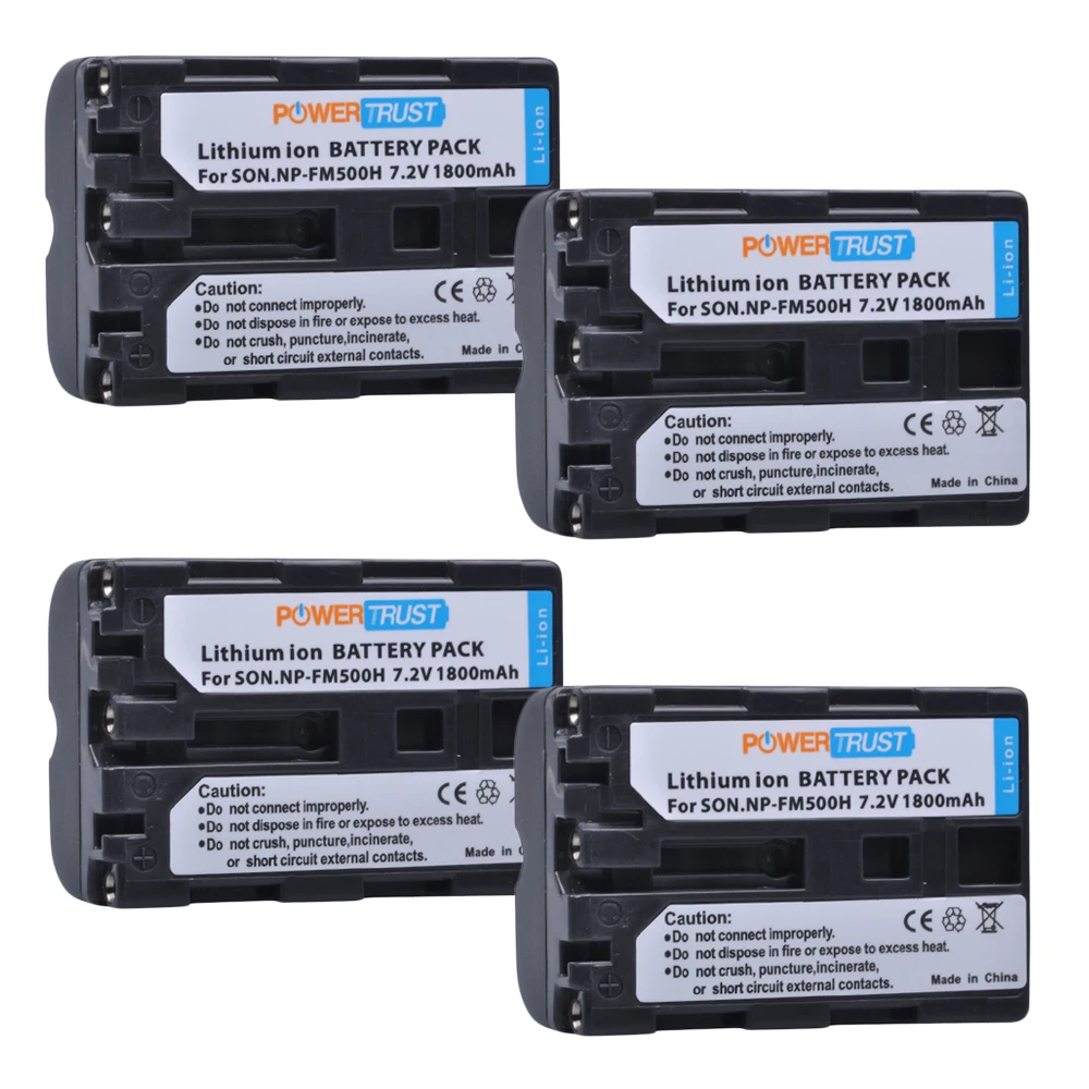 Аккумулятор np fm500h