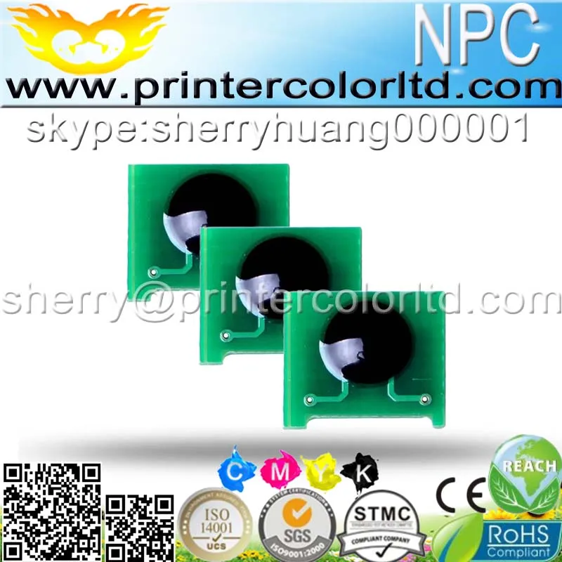 CF283A 83A 283A чип картриджа с тонером для HP LaserJet Pro 100 MFP M125 M127fn M127fw M127 127fn 225dn 226 201|Чип