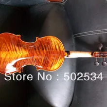 15-16,5 ручная работа Тигр клен альт спирт краска ручной работы