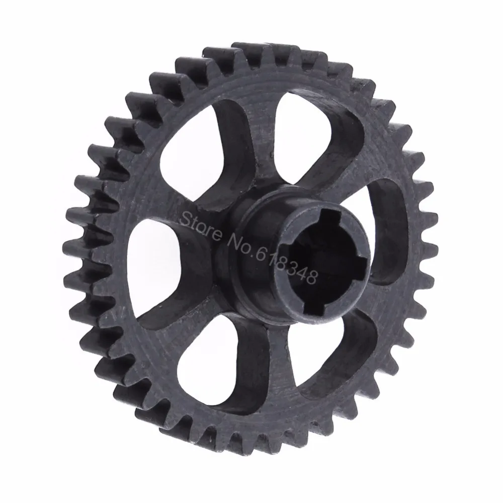 A949 24 Металл diff основная Шестерня 38T для RC WLtoys 1/18 A959 A969 A979 K929 запасные аксессуары
