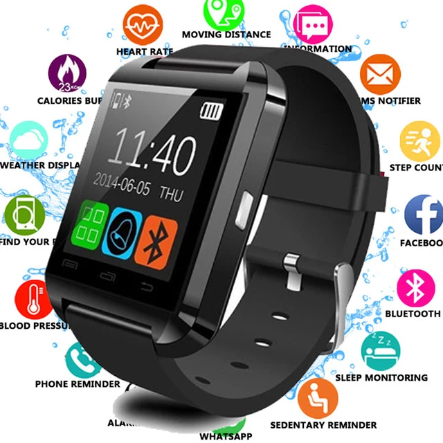 cheap smartwatch for notifications