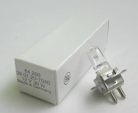 

Bulbs CS2 FS2 FS3 NS1 30W 12V T3 PG22 Halogen OSRAM 64260 38 01 20-7040 12V 30W Made in Germany