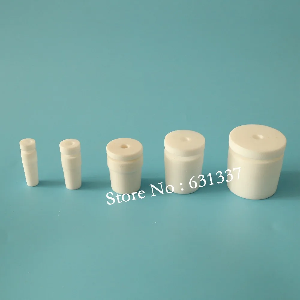 

laboratory PTFE stirrer stopper mixing plug teflon 19#