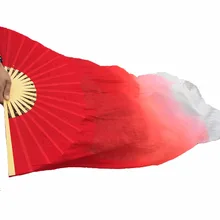 Лидер продаж, поклонники танца живота для дам, Шелковая вуаль, синий, белый, черный, вентиляторы, женщины, больше цветов, живот, демонстрационный аксессуар 10418