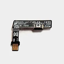 AIBOULLY для ASUS Zenfone Selfie ZD551KL кнопка включения и выключения громкости гибкий кабель