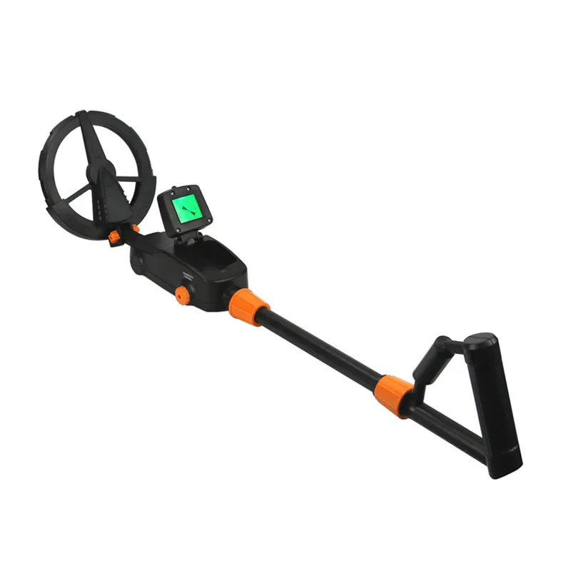 

MD-1008A Underground Metal Detector Kids Gift Toy Beach Searching Machine Gold Digger Treasure Hunter LCD Display MD1008A