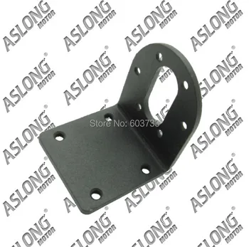 

Promotional 5pcs/lot Aslong fixed mount for JGB37 dc gear motor free shipping