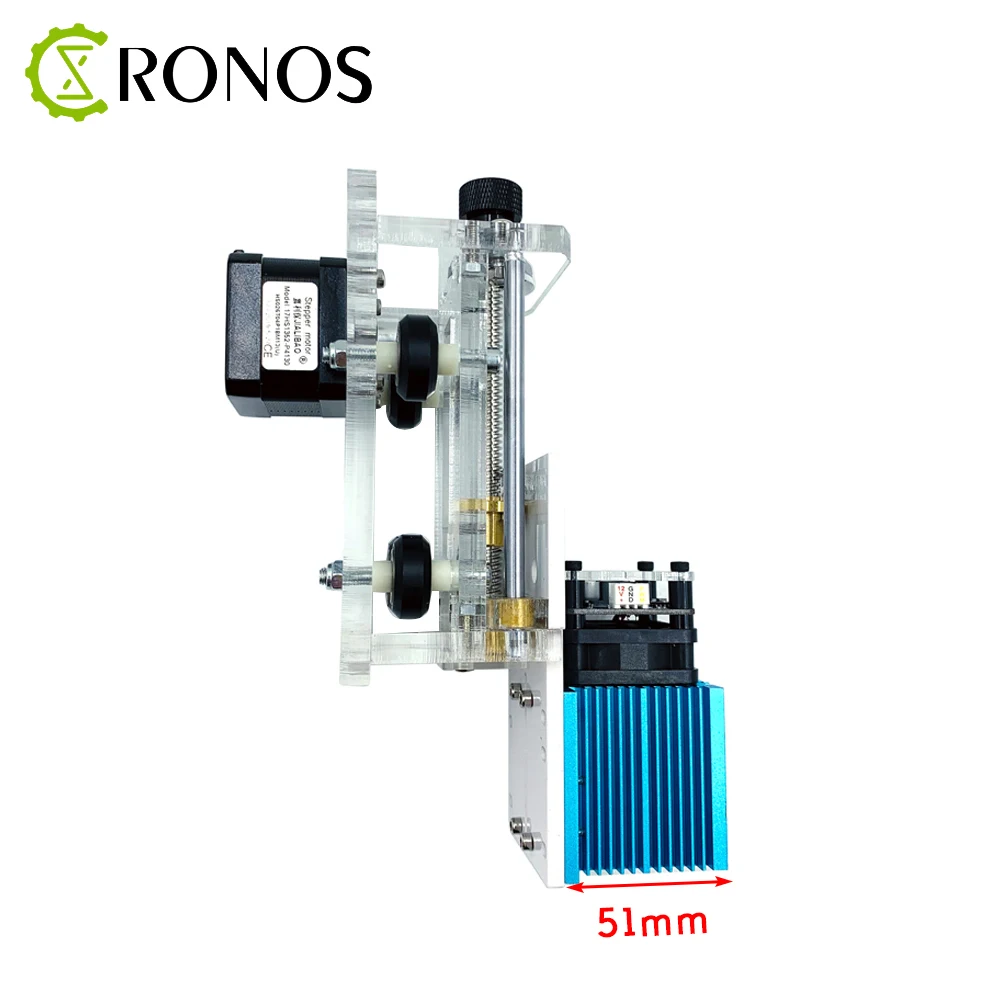  Z Axis Module For Laser Engraver To Adjust The Height In 15W Laser Engraving Machine Wood Router