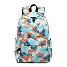 Модный женский рюкзак с принтом, рюкзаки для отдыха и путешествий, рюкзак для девочек-подростков, рюкзак для ноутбука, школьные сумки