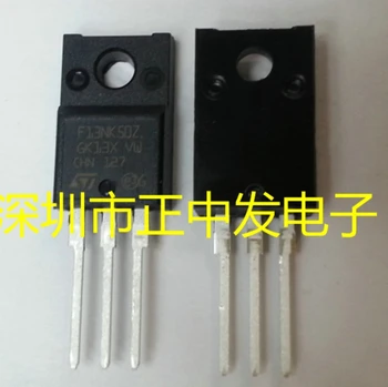 

F13NK50Z STF13NK50Z 100% new imported original 10PCS