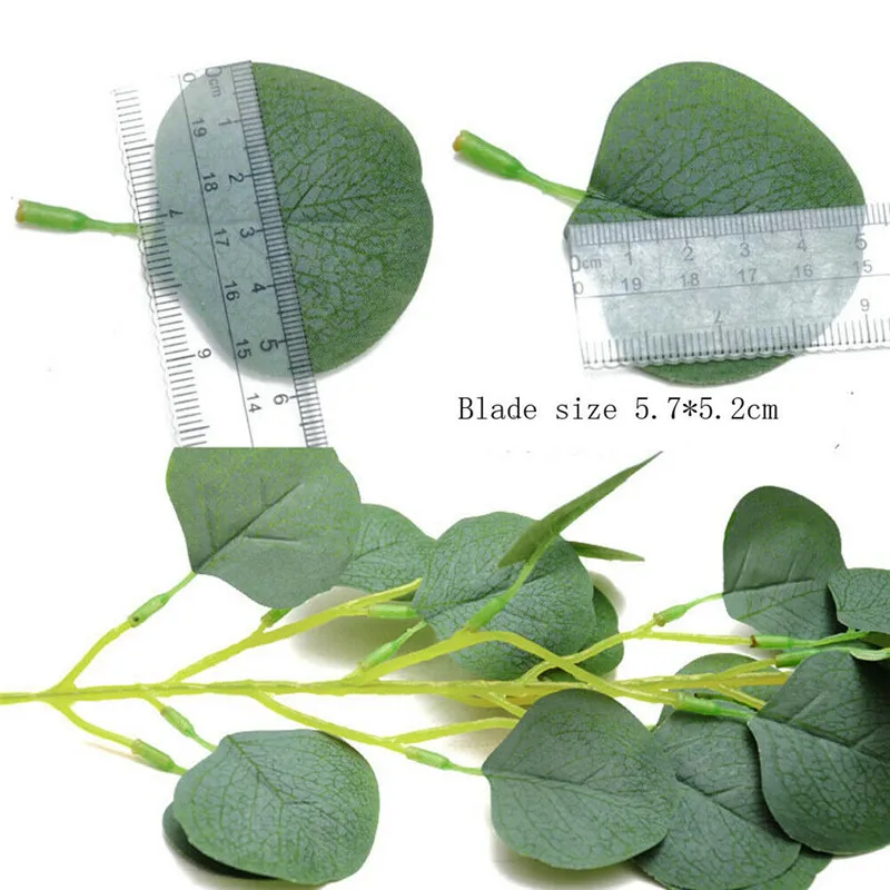 Artificial Green Vines Decor Greenery Trailing Ivy Hanging Basket Leaf Home Wedding Party New Hanging Decoration Crafts
