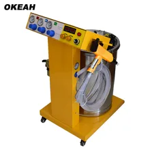 Умный распылитель для порошка