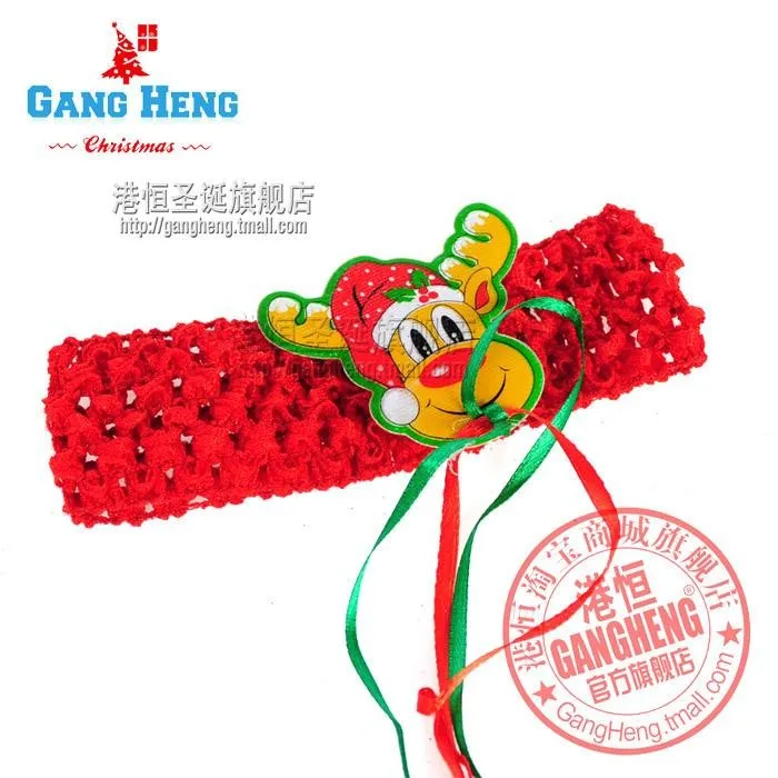 christmas hairband6