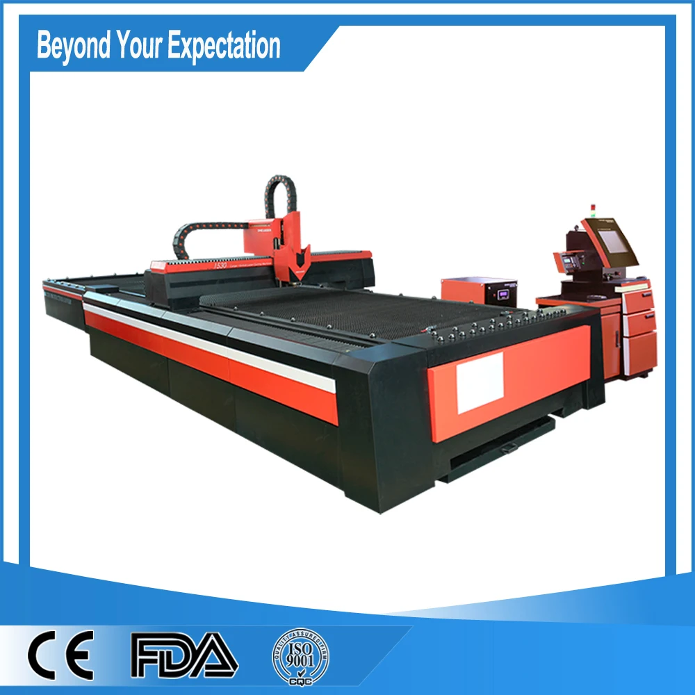 500W Sheet Metal Laser Cutting Machine Price in Wood Routers From Tools