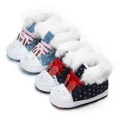 MUQGEW/2019 г.; Лидер продаж; милая новорожденная девочка; повседневная обувь для малышей с кроликом; Прямая поставка; детская обувь