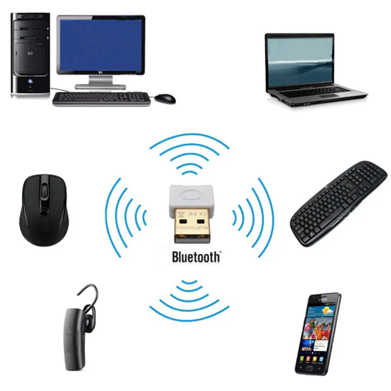 Беспроводной USB 3,0 адаптер V4.0 bluetooth ключ Музыкальный звуковой приемник адаптер bluetooth передатчик для компьютера ПК ноутбука