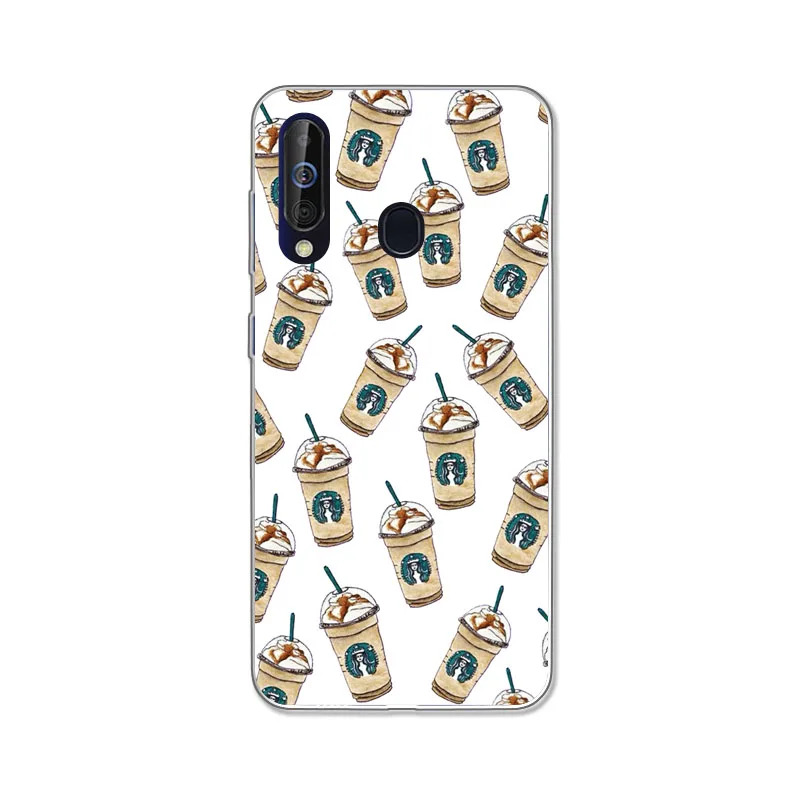 For Samsung Galaxy A60 Case,Silicon Mountain peaks Soft TPU Back Cover for Galaxy A60 SM-A606F A606F/DS protect Phone shell For Samsung Galaxy A60 Case,Silicon Mountain peaks Soft TPU Back Cover for Galaxy A60 SM-A606F A606F/DS protect Phone shell