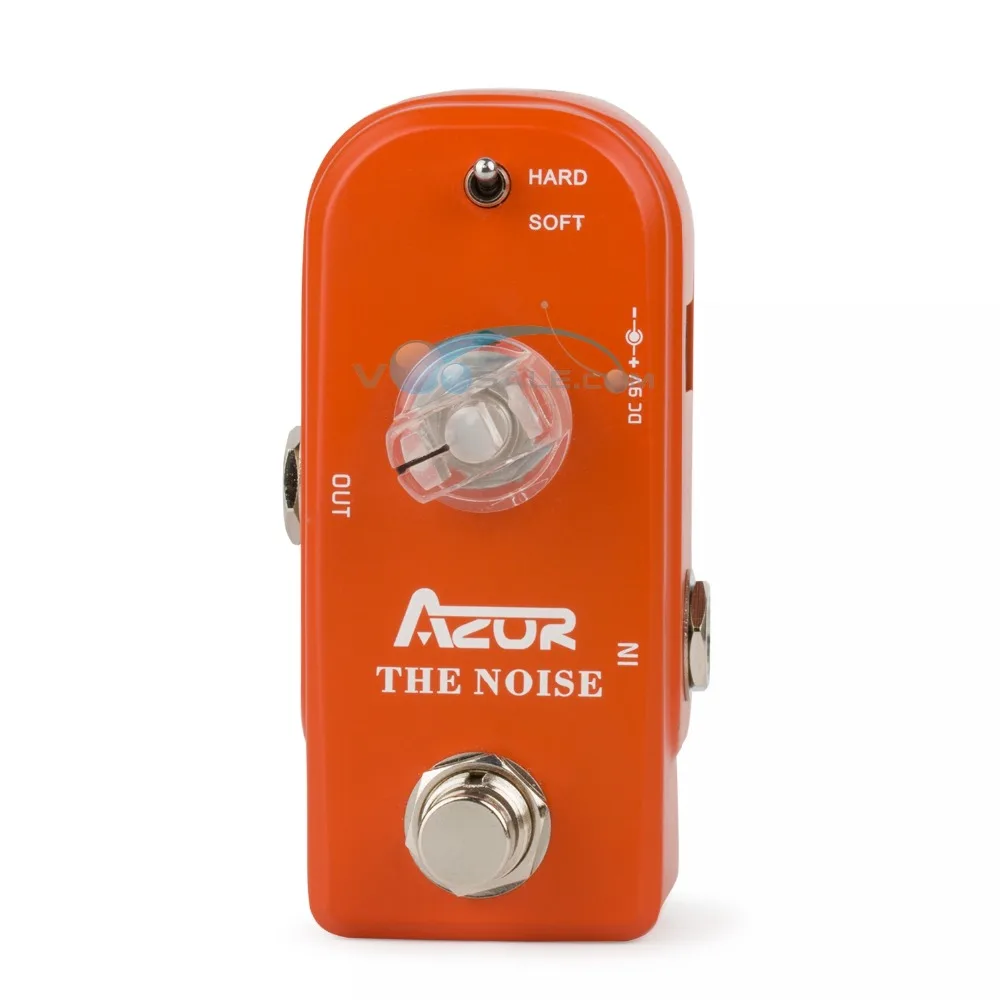 AP 307 The Noise Guitar Effect Pedal AZOR Mini Pedal Effects True
