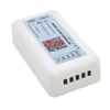 led artnet wifi controller,1 port drives 2048 pixels,APA102,DMX512,WS2812,UCS1903,SM16703 controller,android app,support artnet ► Photo 2/6