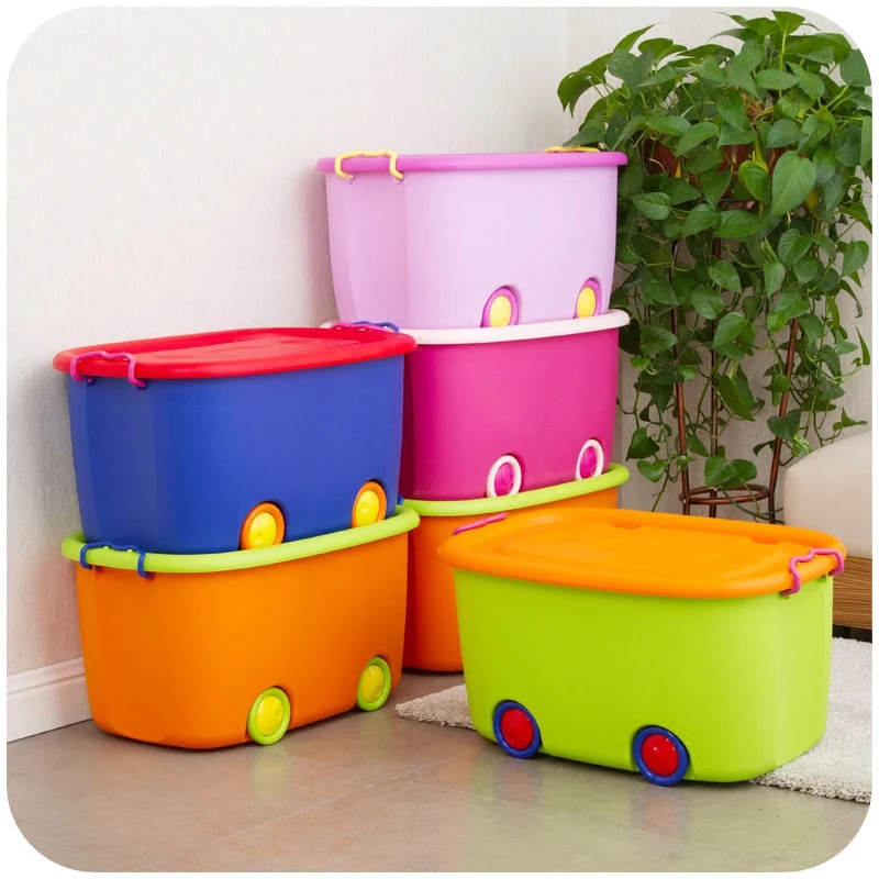 Children S Toy Storage Box Cute Cars Queen Wheeled Plastic Children S Toy Storage Box Cute Cars Queen Wheeled Plastic Sorting In Bo Bins From Home Garden On Aliexpress Alibaba